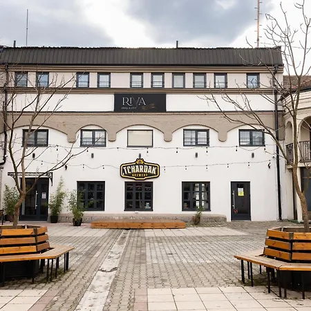 Riva Sleep & Chill Motel Valjevo