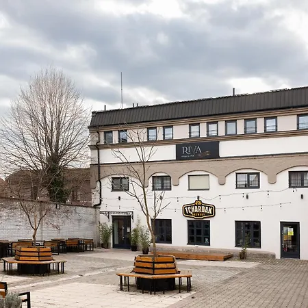 Riva Sleep & Chill Мотель