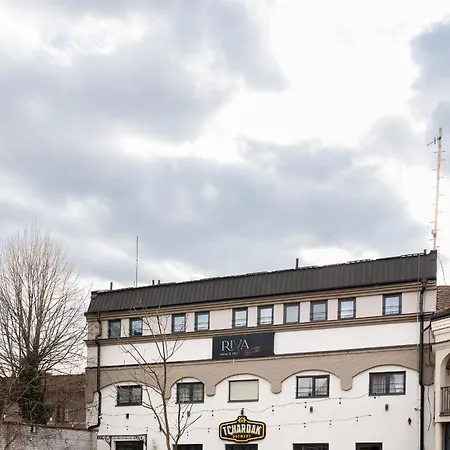 Riva Sleep & Chill Мотель *