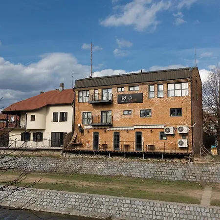 Мотель Riva Sleep & Chill *