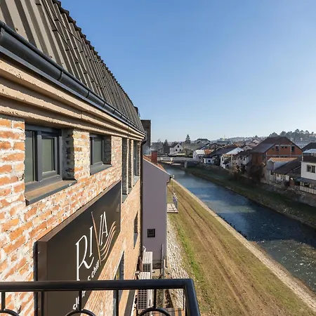 Riva Sleep & Chill Motel Valjevo