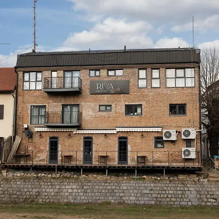 Мотель Riva Sleep & Chill Валево