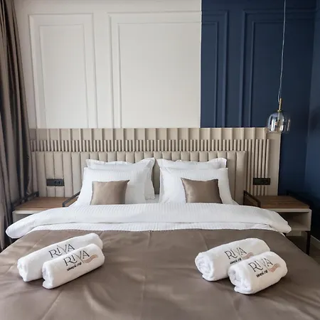 Riva Sleep & Chill Motel *
