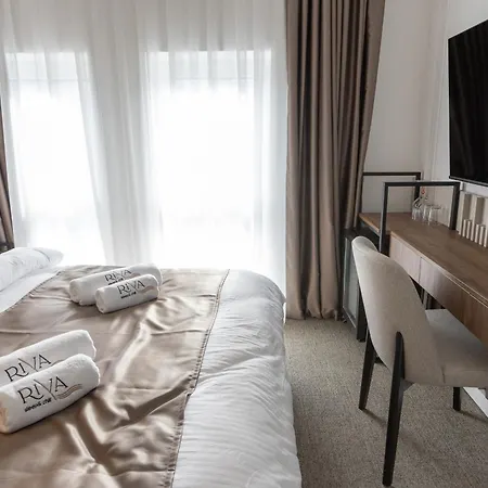 Riva Sleep & Chill Motel Valjevo