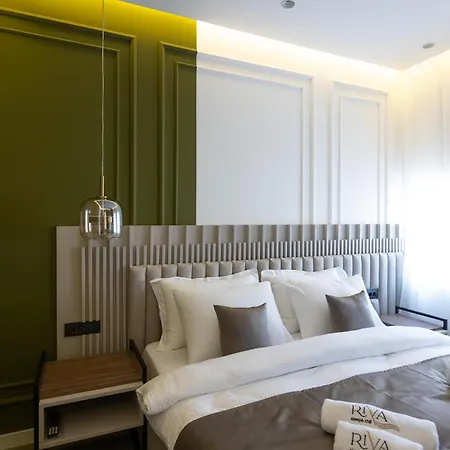 Riva Sleep & Chill Motel *