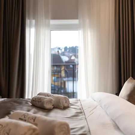 Riva Sleep & Chill Motel Valjevo