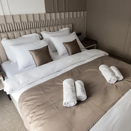 Motel Riva Sleep & Chill Valjevo